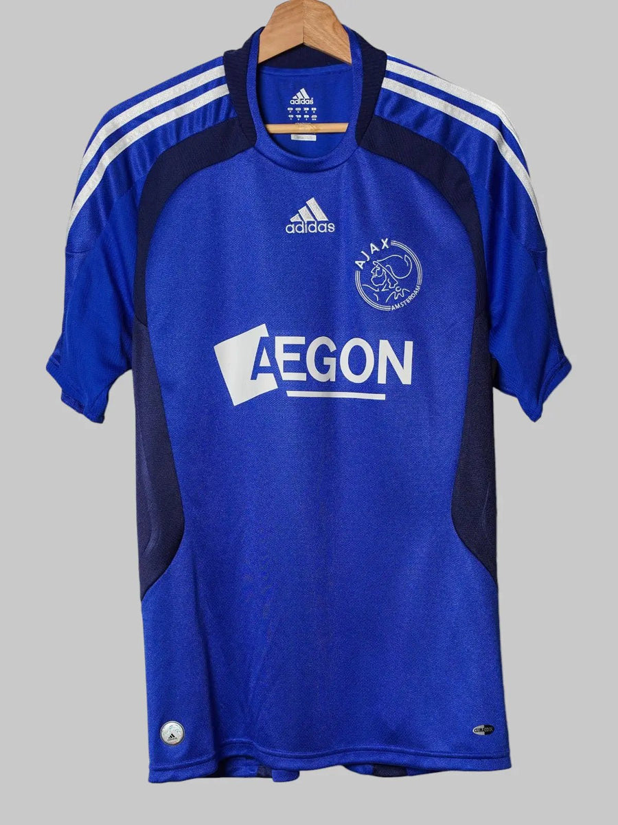 Ajax Away Shirt 2008/9 Suarez 16 (M)