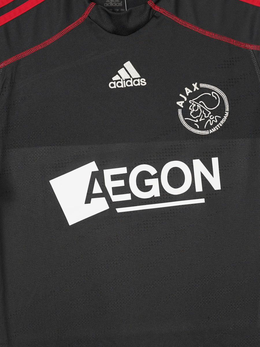 Ajax Away Shirt 2009/10 Suarez 16 (S)