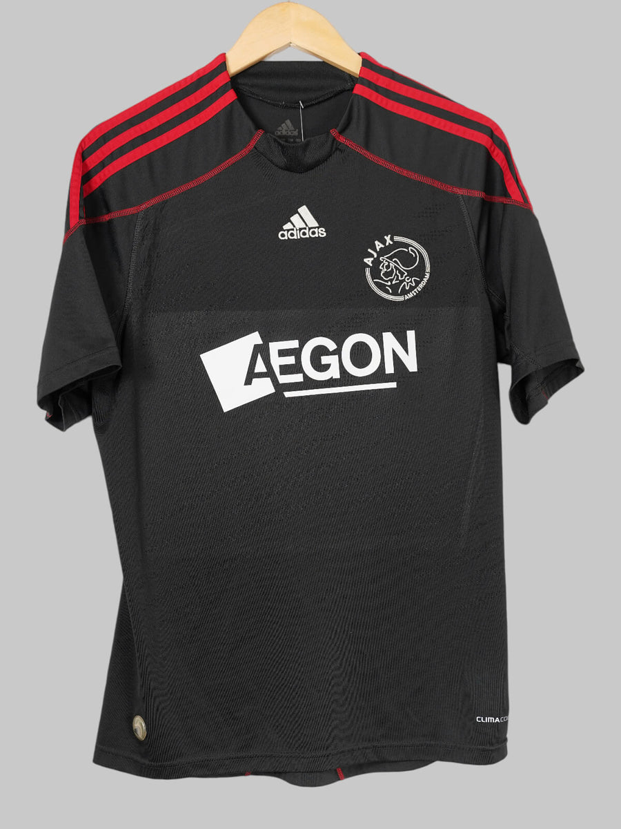 Ajax Away Shirt 2009/10 Suarez 16 (S)