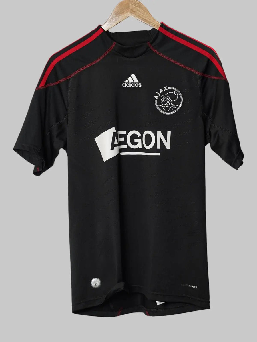 Ajax Away Shirt 2009/10 Suarez 16 (S)