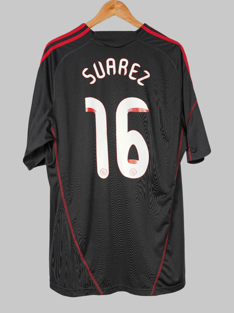 Ajax Away Shirt 2009/10 Suarez 16 (XL)