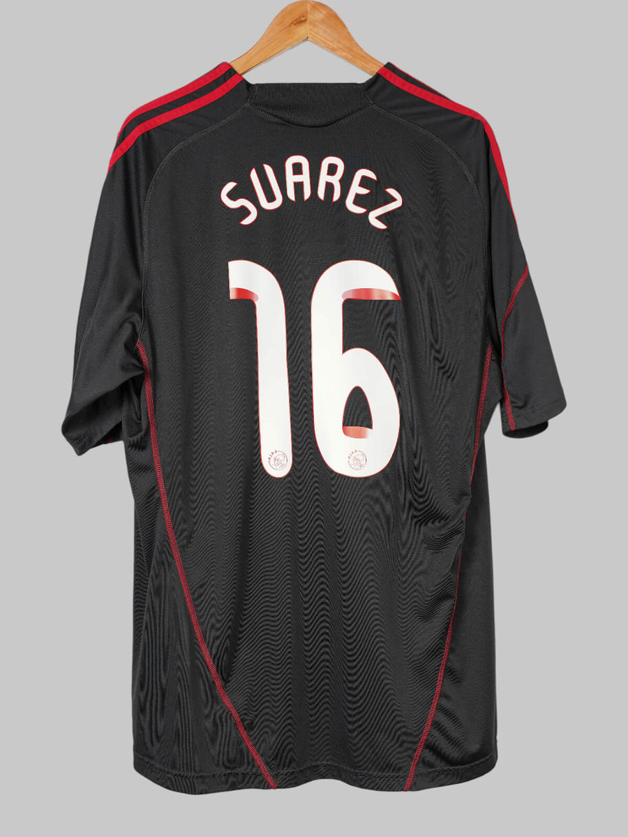 Ajax Away Shirt 2009/10 Suarez 16 (XL)