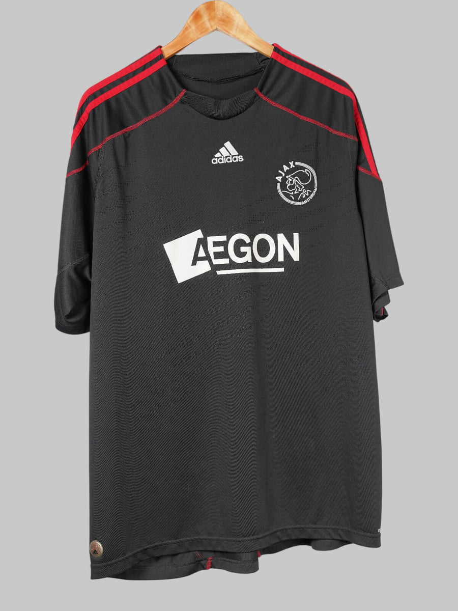 Ajax Away Shirt 2009/10 Suarez 16 (XL)
