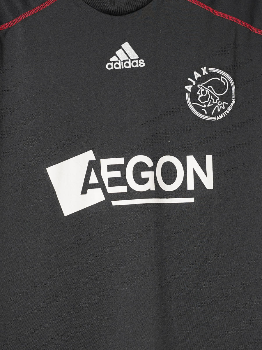 Ajax Away Shirt 2009/10 Suarez 16 (XL)