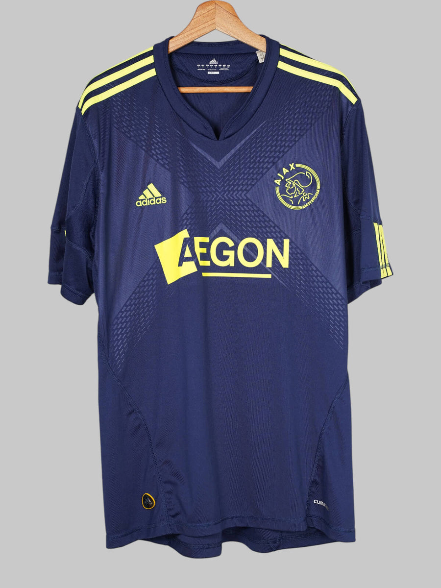 Ajax Away Shirt 2010/11 Suarez 16 (L)