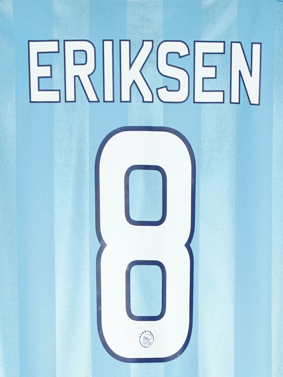 Ajax Away Shirt 2011/12 Eriksen 8 (XL)