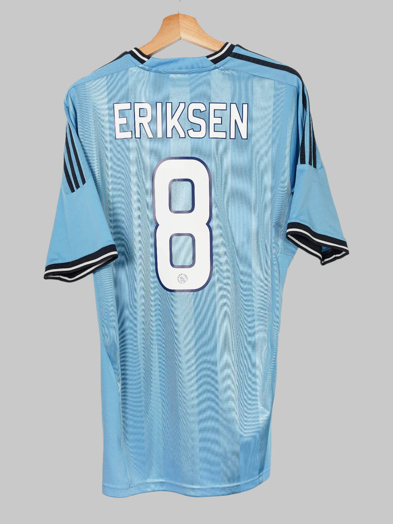 Ajax Away Shirt 2011/12 Eriksen 8 (XL)