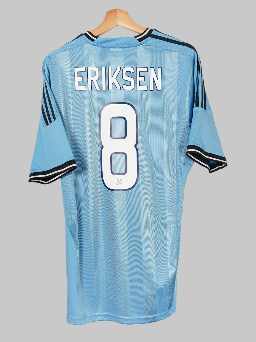 Ajax Away Shirt 2011/12 Eriksen 8 (XL)