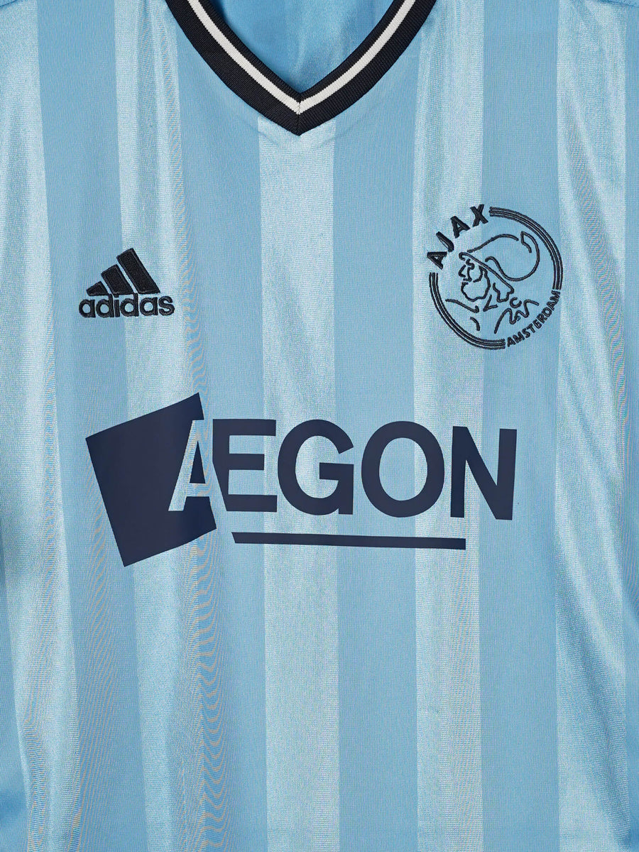 Ajax Away Shirt 2011/12 Eriksen 8 (XL)
