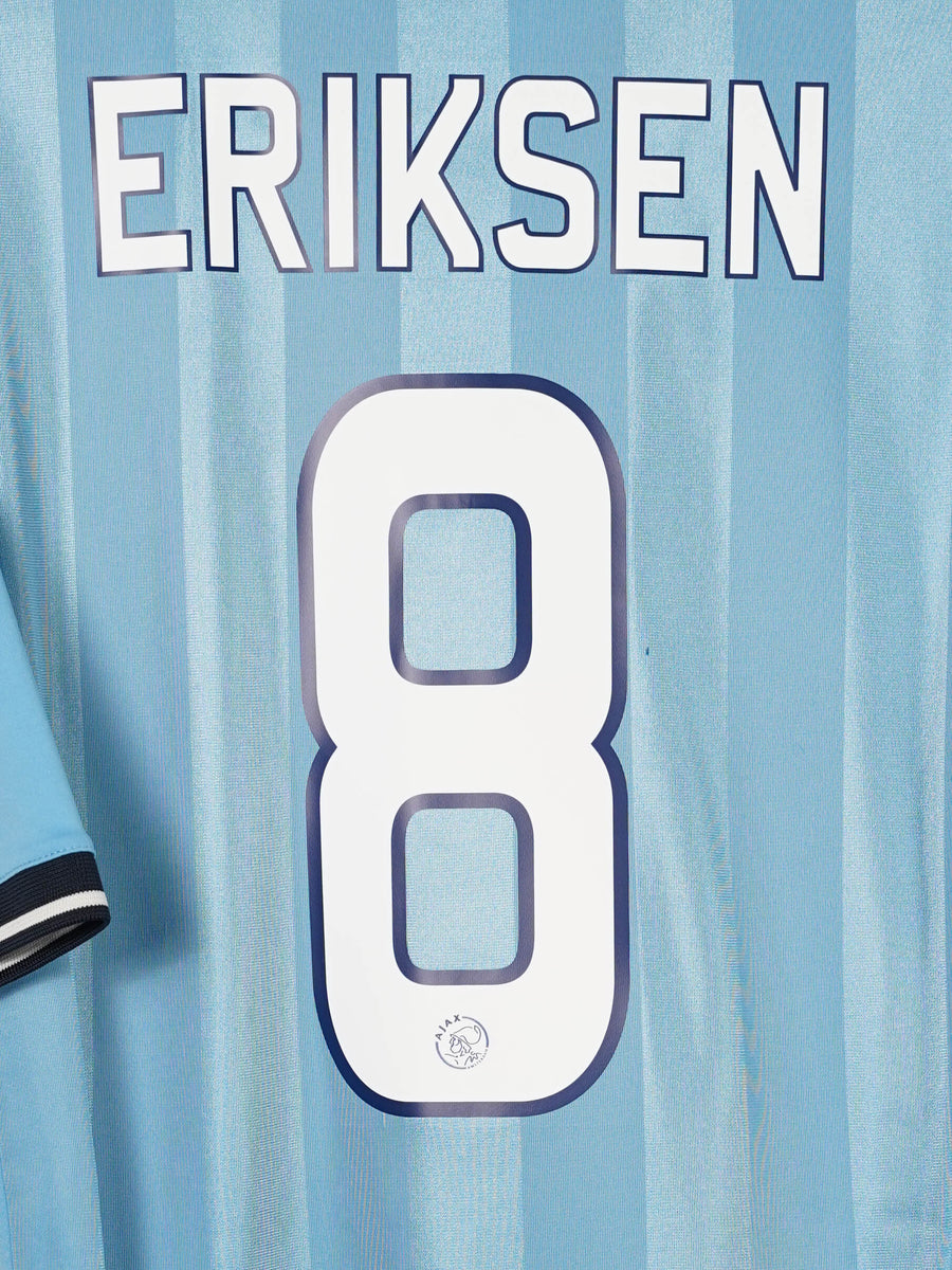 Ajax Away Shirt 2011/12 Eriksen 8 (XL)