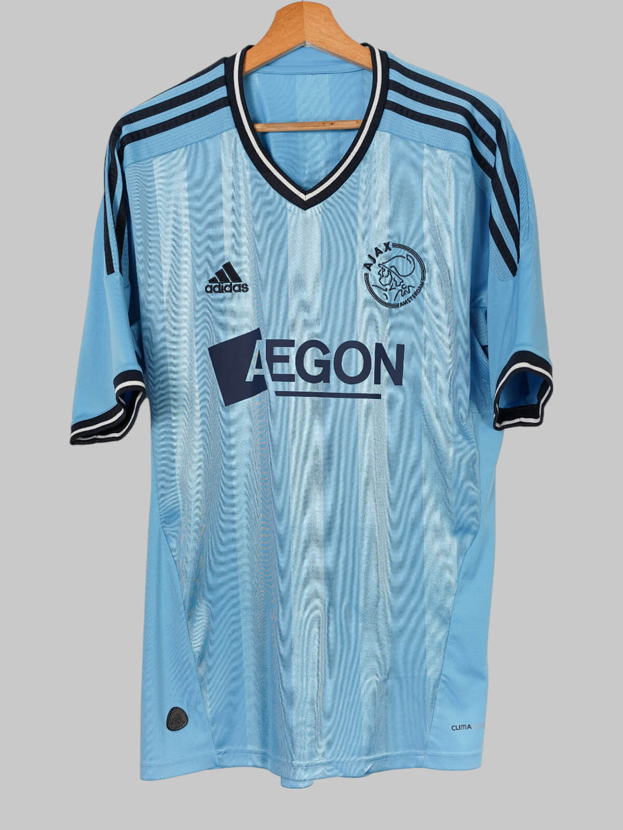 Ajax Away Shirt 2011/12 Eriksen 8 (XL)