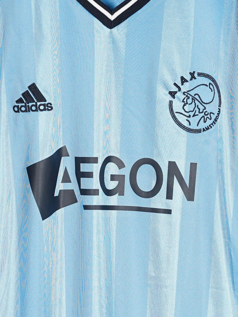 Ajax Away Shirt 2011/12 Eriksen #8 (XXL)