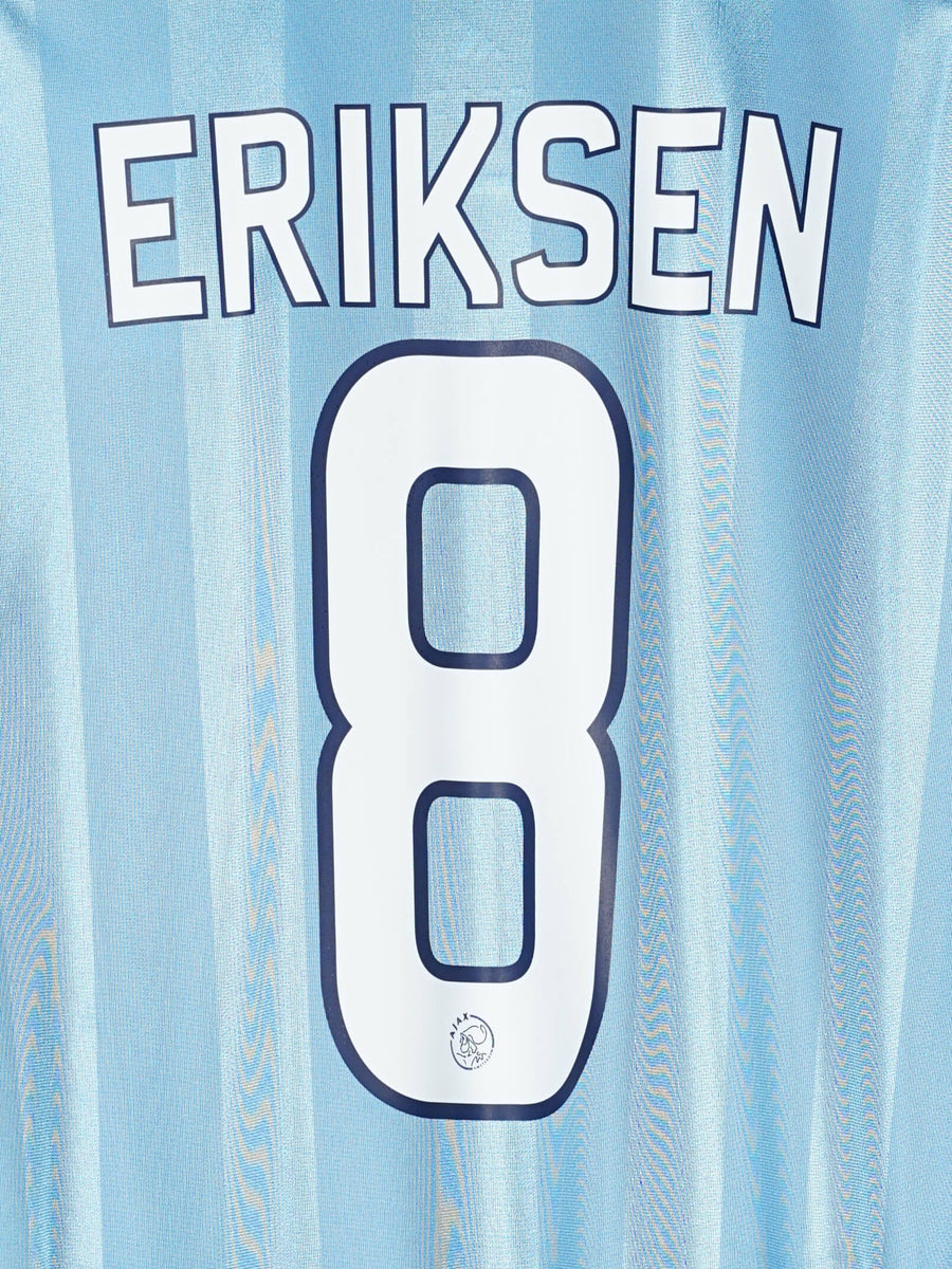Ajax Away Shirt 2011/12 Eriksen #8 (XXL)