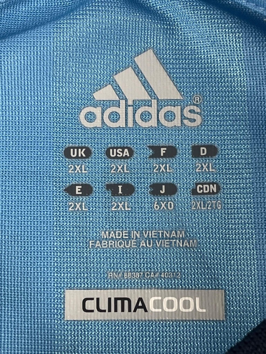 Ajax Away Shirt 2011/12 Eriksen #8 (XXL)