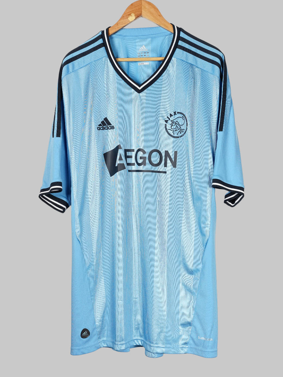 Ajax Away Shirt 2011/12 Eriksen #8 (XXL)
