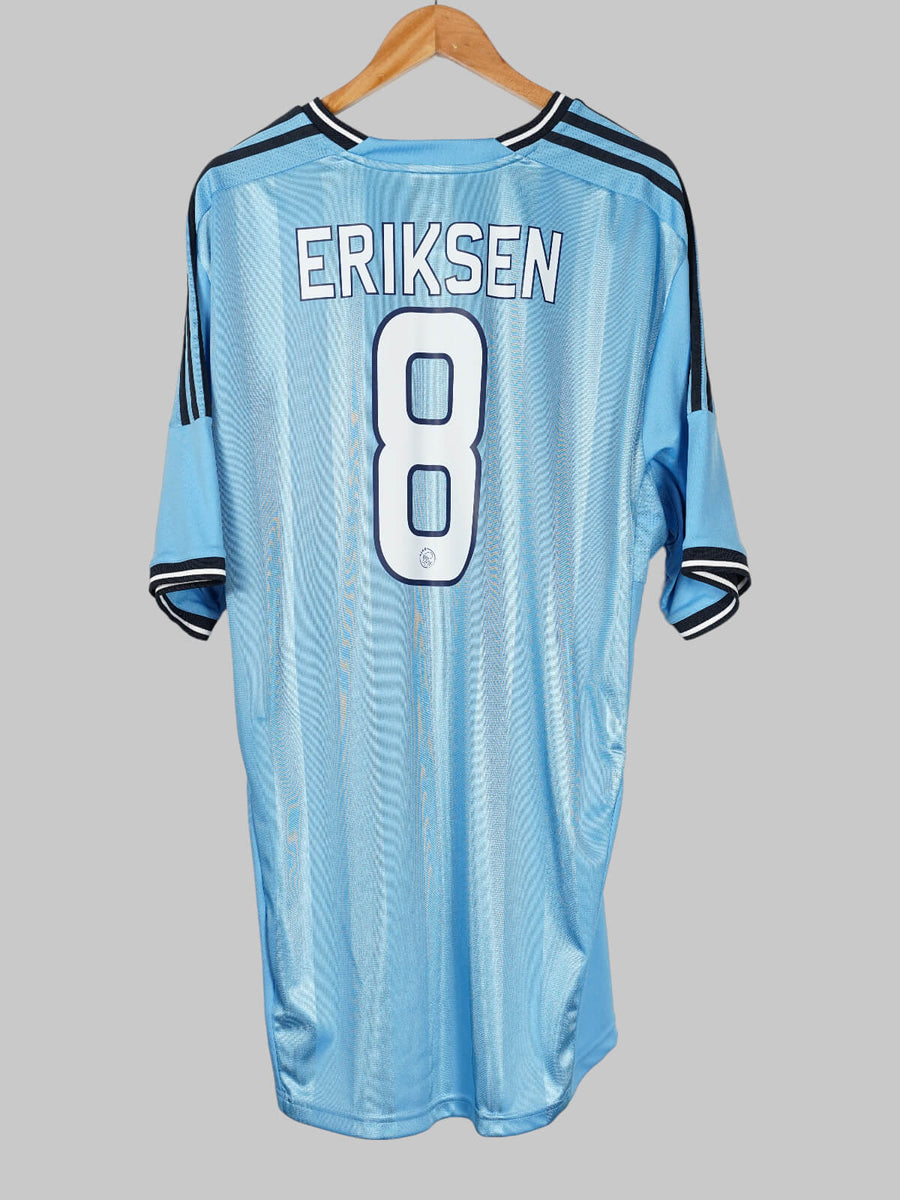 Ajax Away Shirt 2011/12 Eriksen #8 (XXL)