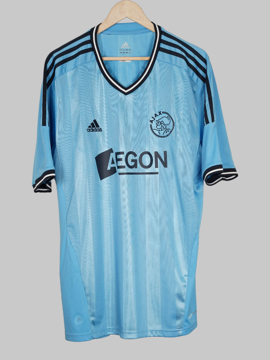 Ajax Away Shirt 2011/12 Sigthorsson 9 (XL)
