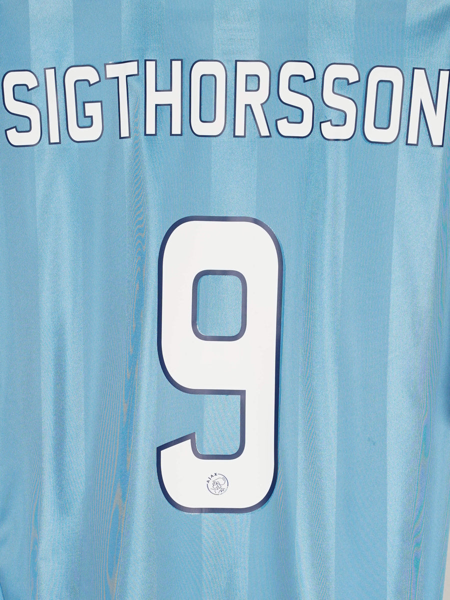 Ajax Away Shirt 2011/12 Sigthorsson 9 (XL)