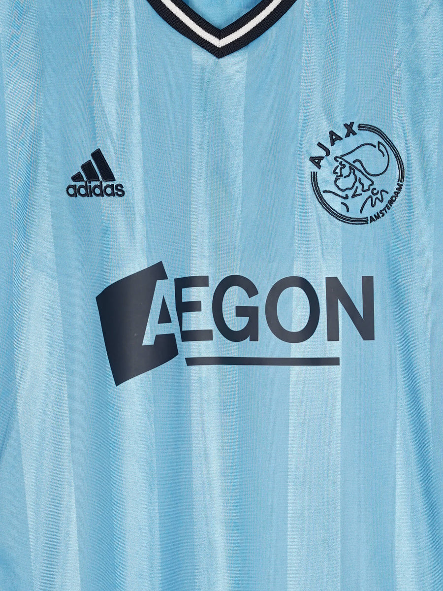 Ajax Away Shirt 2011/12 Sigthorsson 9 (XL)