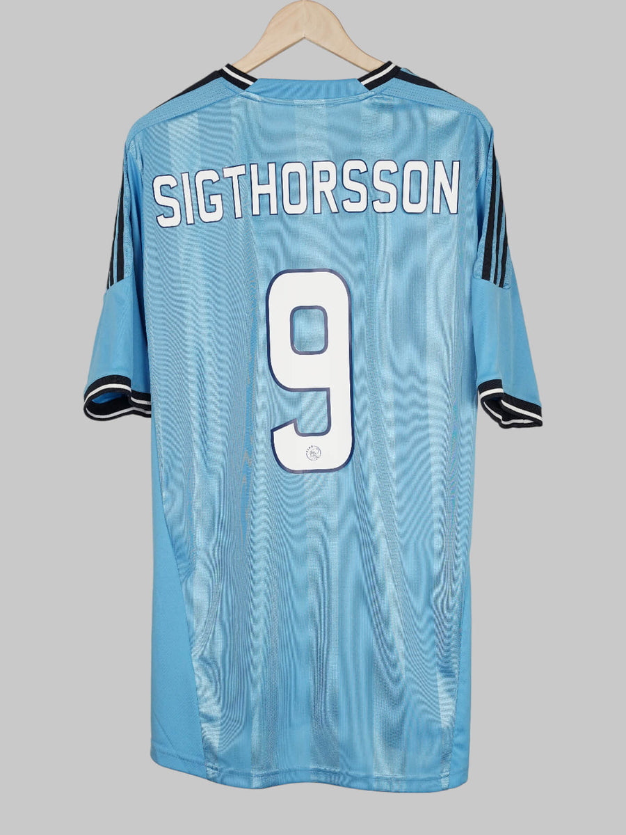 Ajax Away Shirt 2011/12 Sigthorsson 9 (XL)