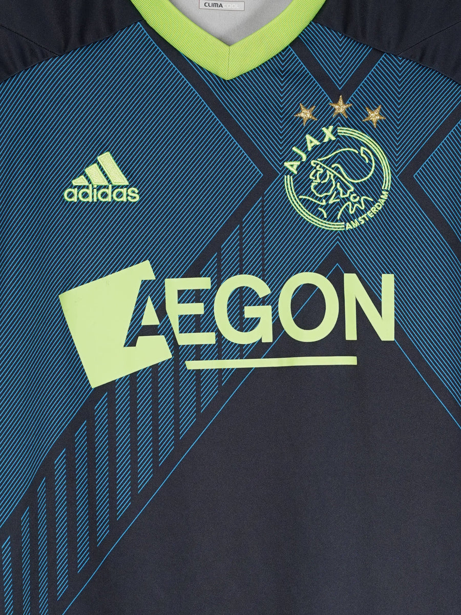 Ajax Away Shirt 2012/13 (XL Kids)