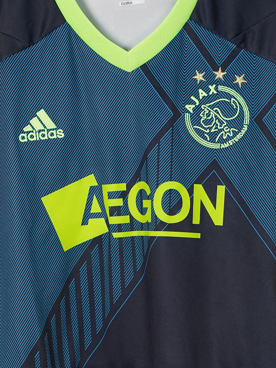 Ajax Away Shirt 2012/13 (XXL)