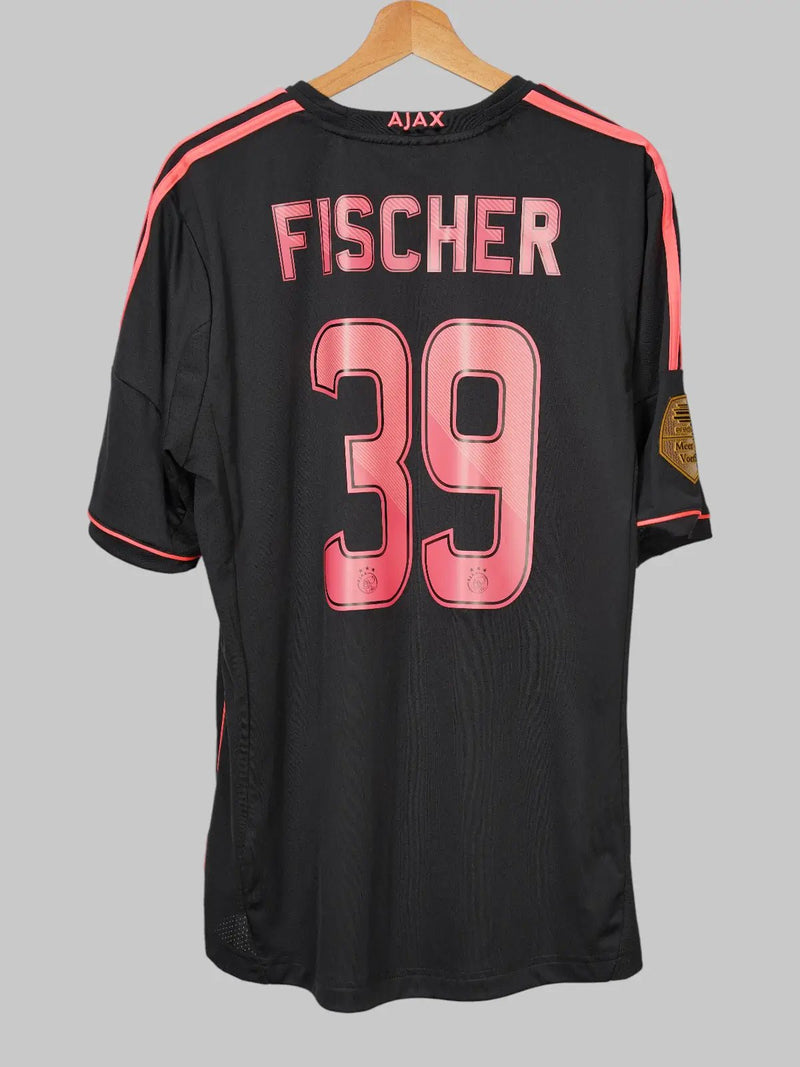 Ajax Away Shirt 2013/14 Fischer 39 (L)