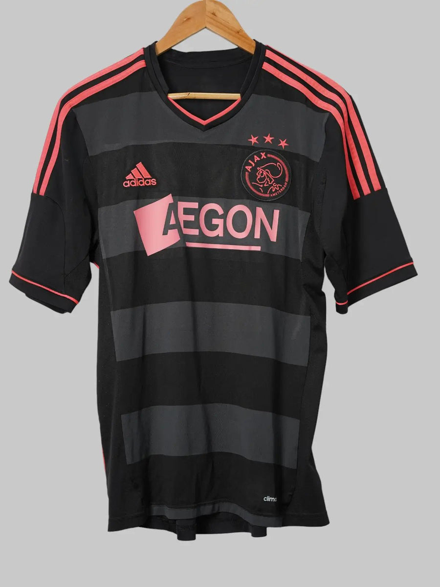 Ajax Away Shirt 2013/14 Fischer 39 (M)