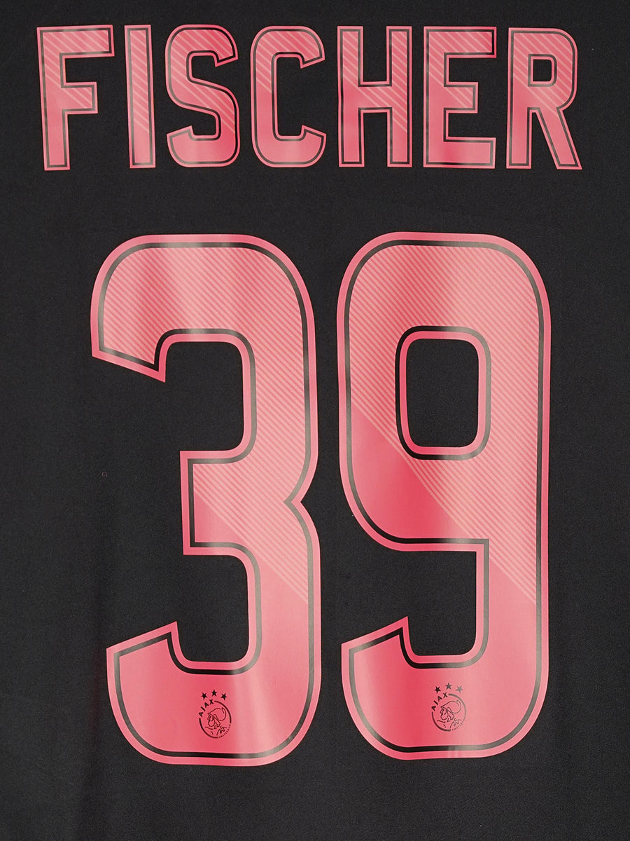 Ajax Away Shirt 2013/14 Fischer 39 (XL)