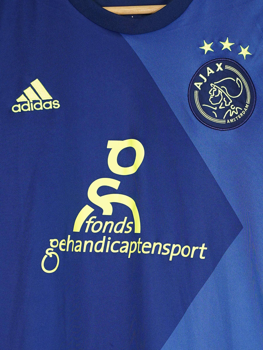 Ajax Away Shirt 2014/15 (S)
