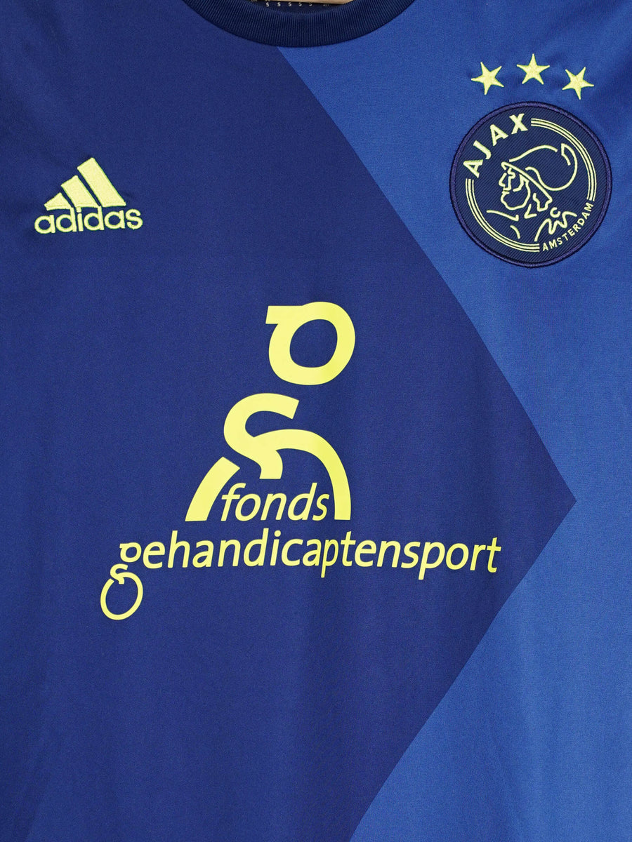 Ajax Away Shirt 2014/15 (S)