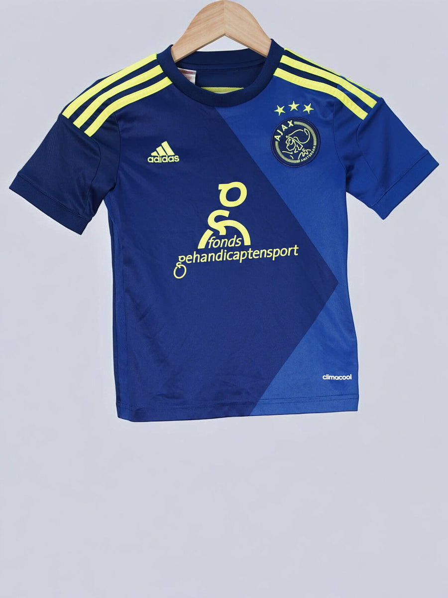 Ajax Away Shirt 2014/15 (XS Kids)