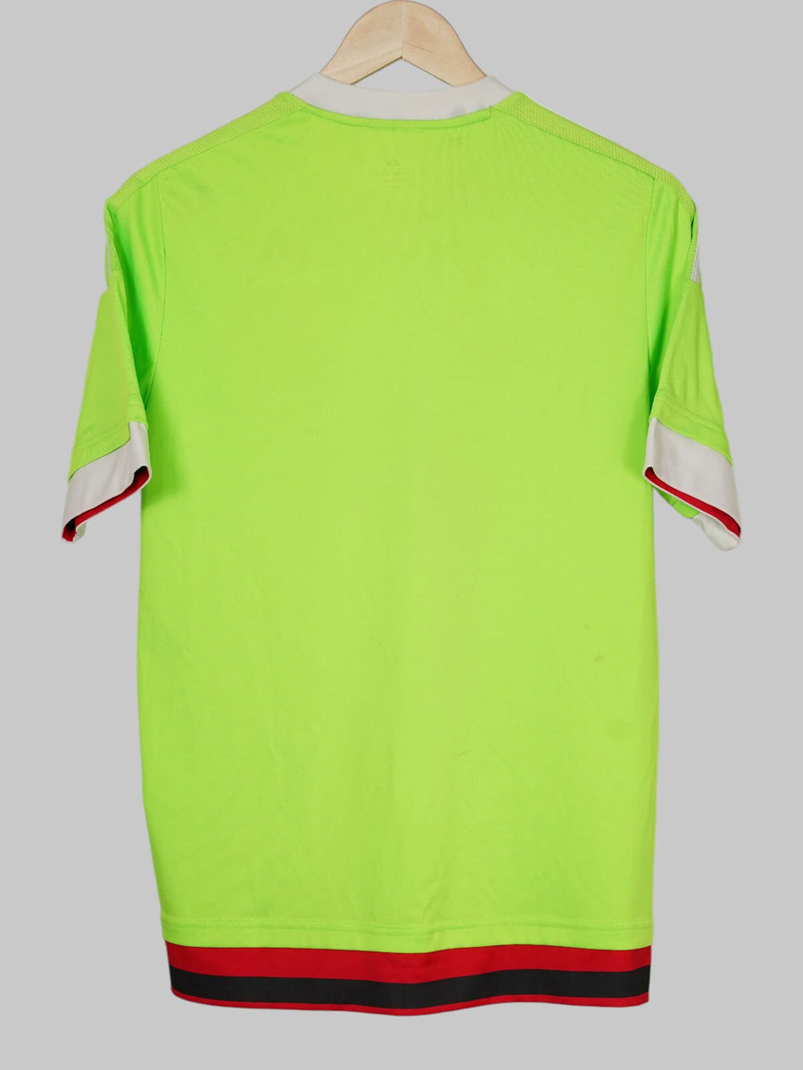 Ajax Away Shirt 2015/16 (XL Kids)