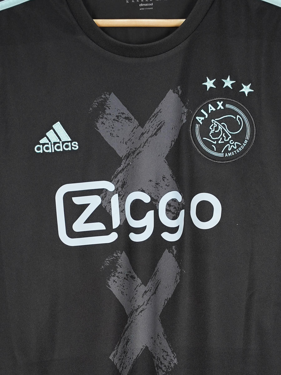 Ajax Away Shirt 2016/17 Younes 11 (XL)