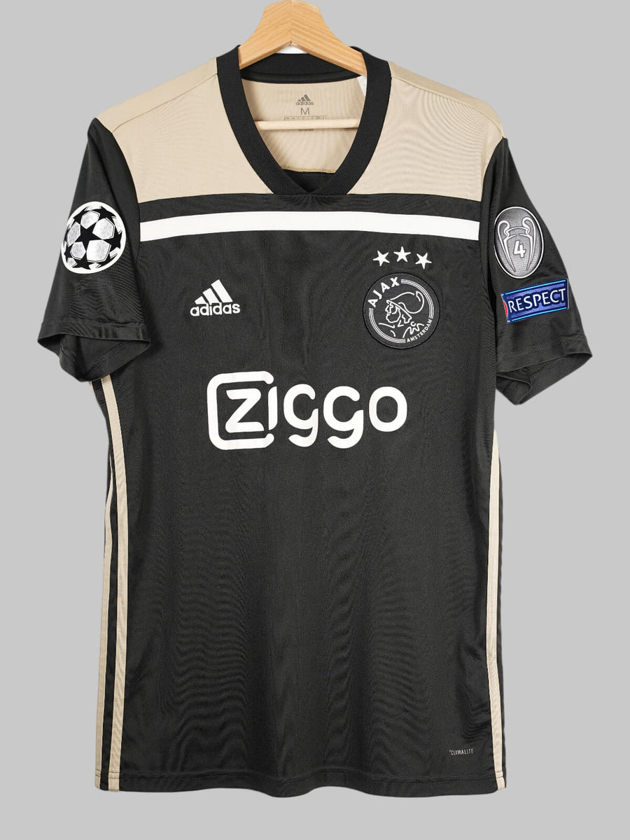 Ajax Away Shirt 2018/19 De Jong 21 (M)