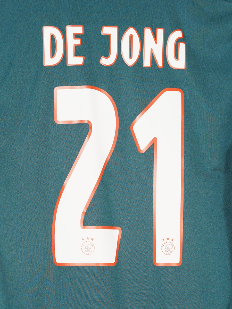 Ajax Away Shirt 2019/20 De Jong 21 (M)