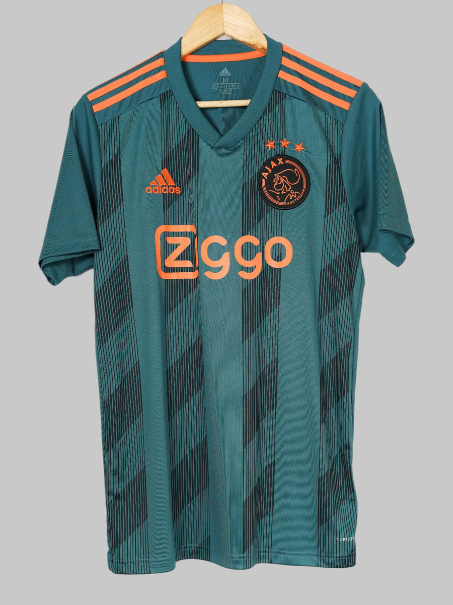 Ajax Away Shirt 2019/20 De Jong 21 (M)