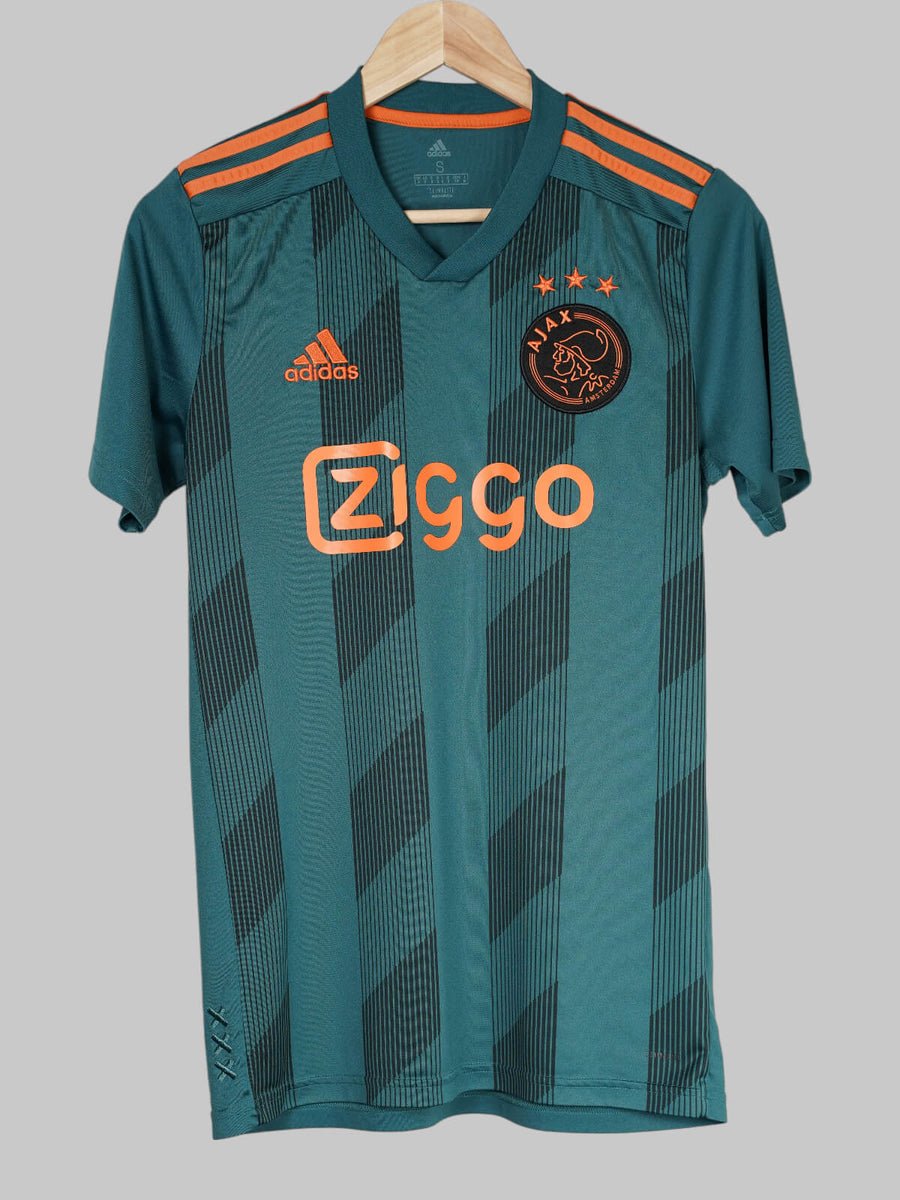 Ajax Away Shirt 2019/20 De Jong 21 (S)