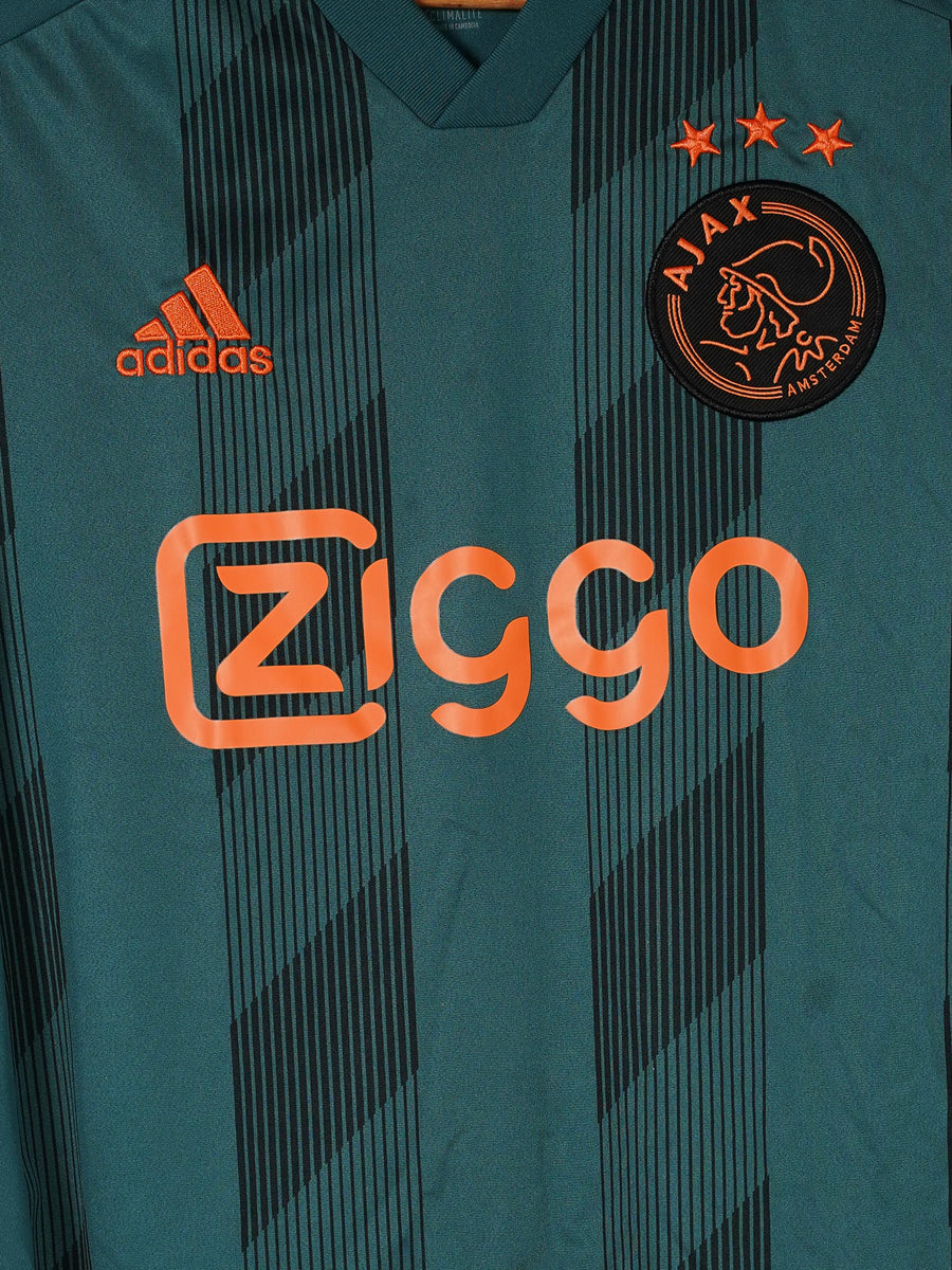 Ajax Away Shirt 2019/20 (L Kids)
