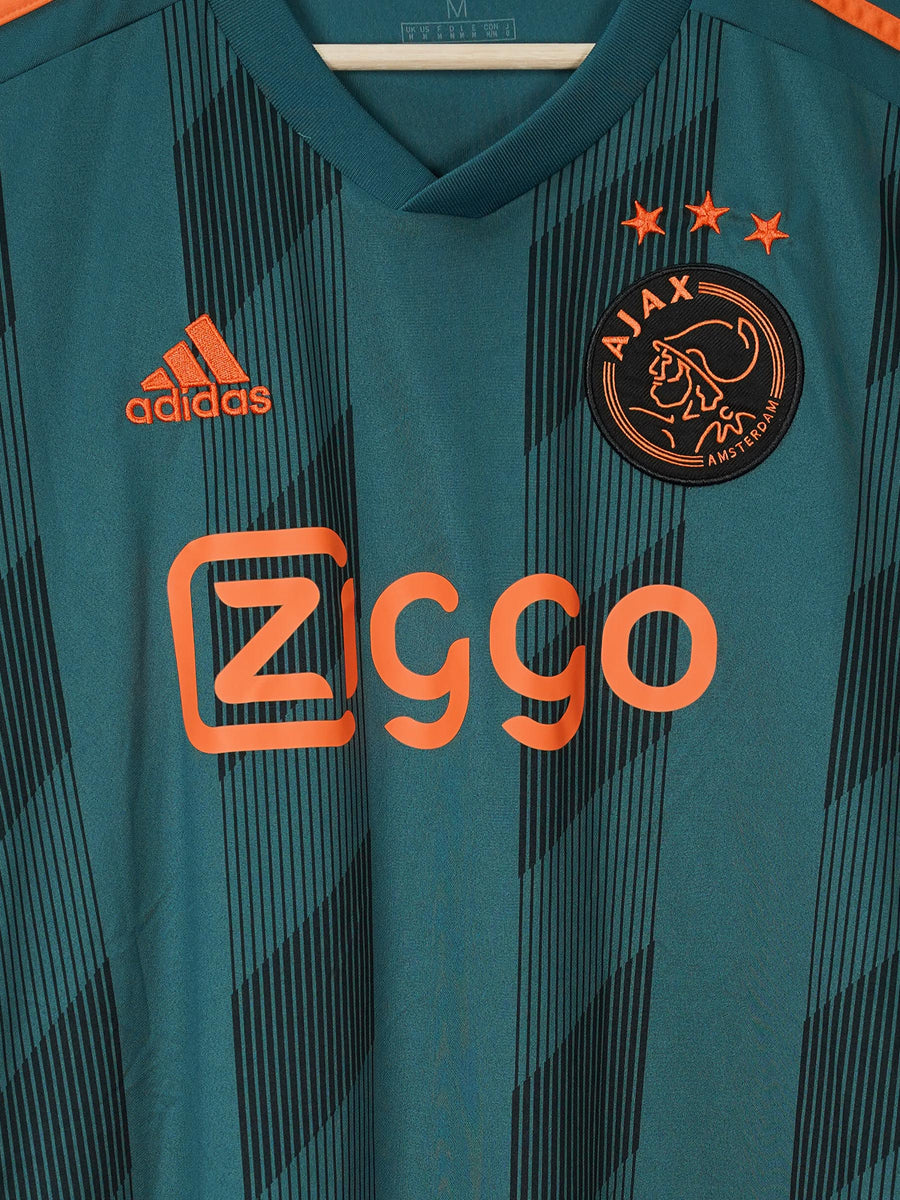 Ajax Away Shirt 2019/20 Ziyech 22 (M)