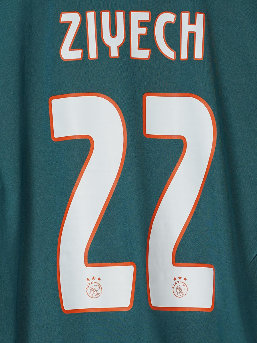 Ajax Away Shirt 2019/20 Ziyech 22 (M)