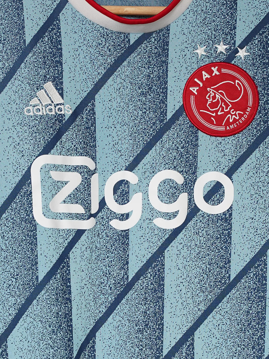 Ajax Away Shirt 2020/21 Promes 11 (S)