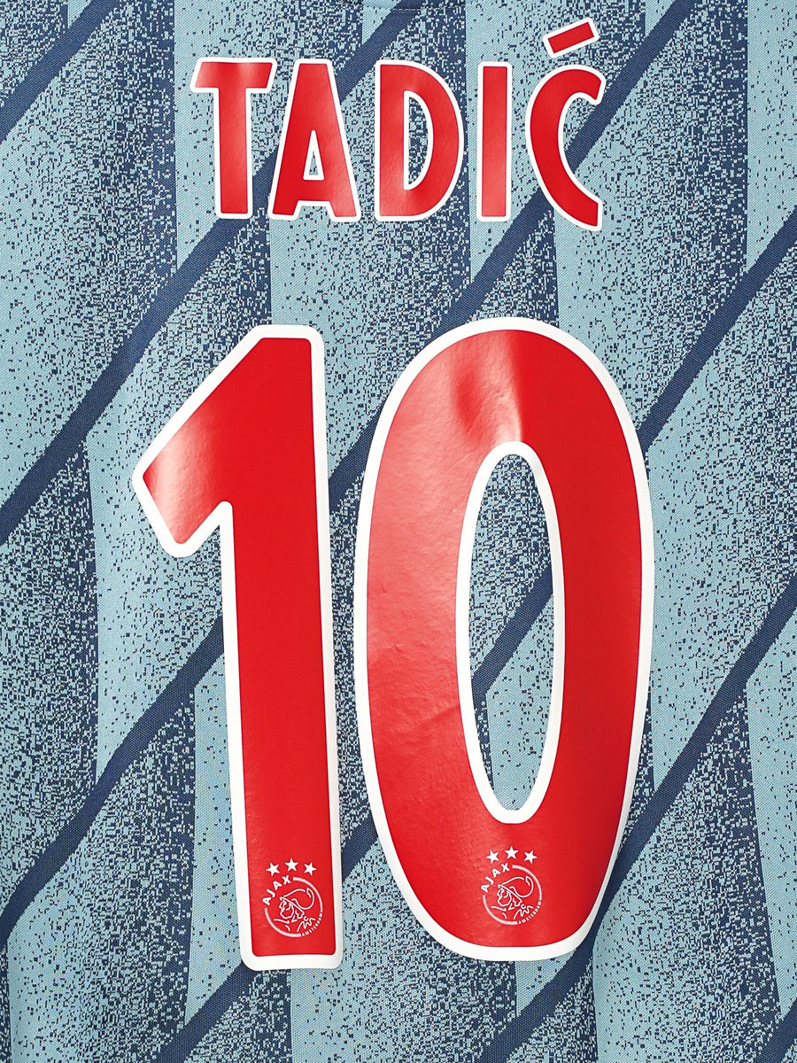 Ajax Away Shirt 2020/21 Tadic 10 (S)