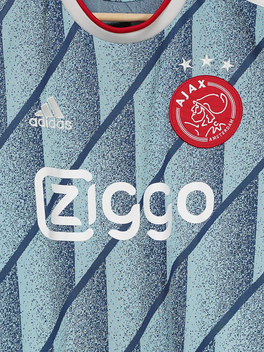 Ajax Away Shirt 2020/21 Tadic 10 (S)