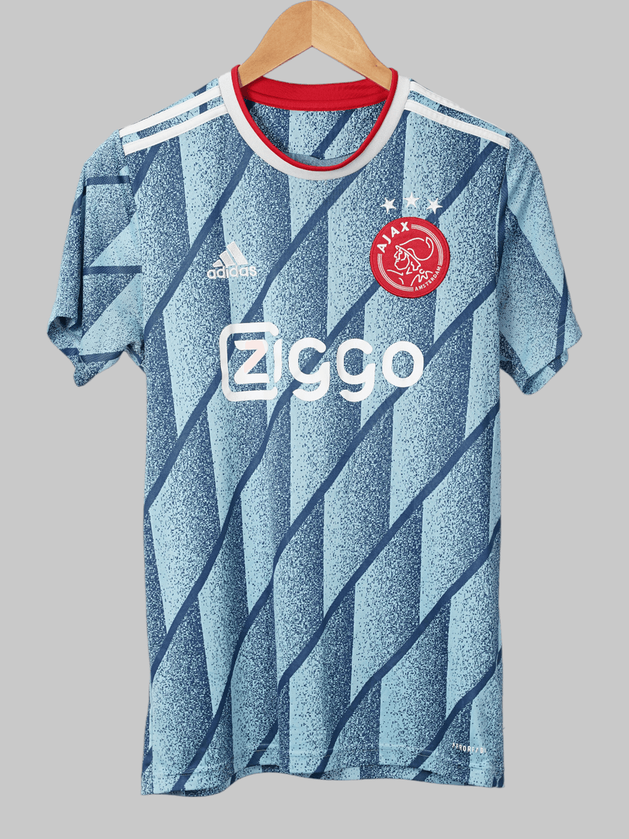 Ajax Away Shirt 2020/21 Tadic 10 (S)