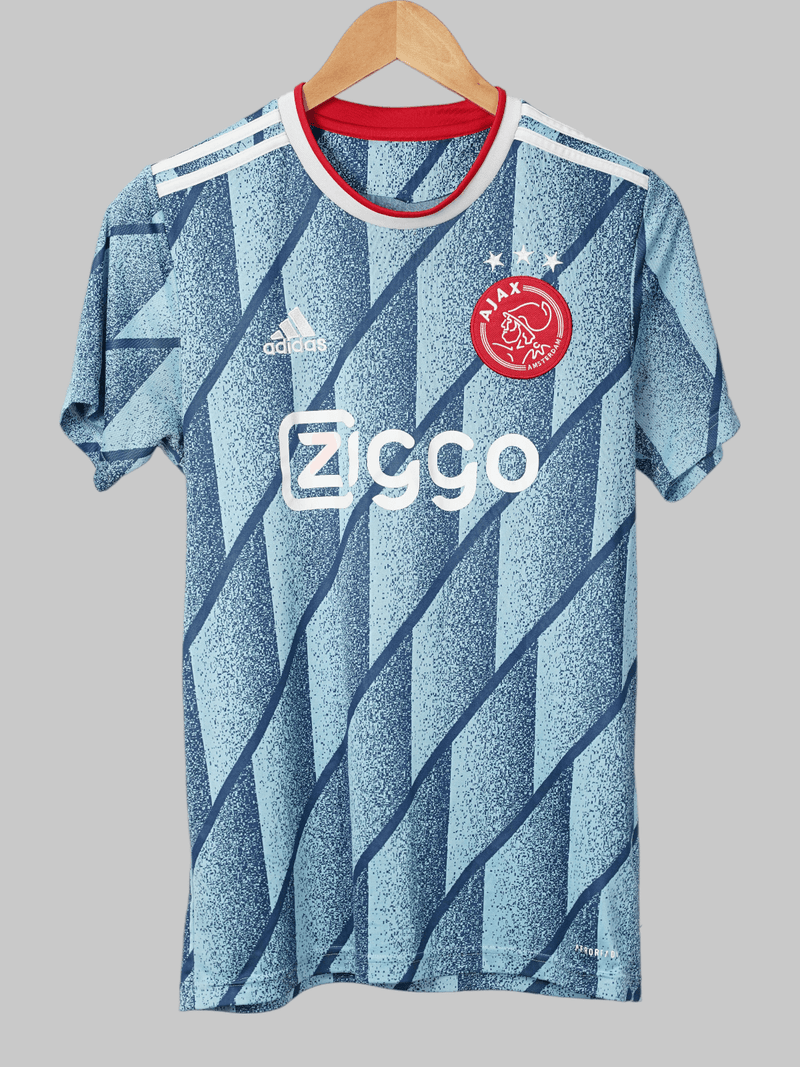 Ajax Away Shirt 2020/21 Tadic 10 (S)