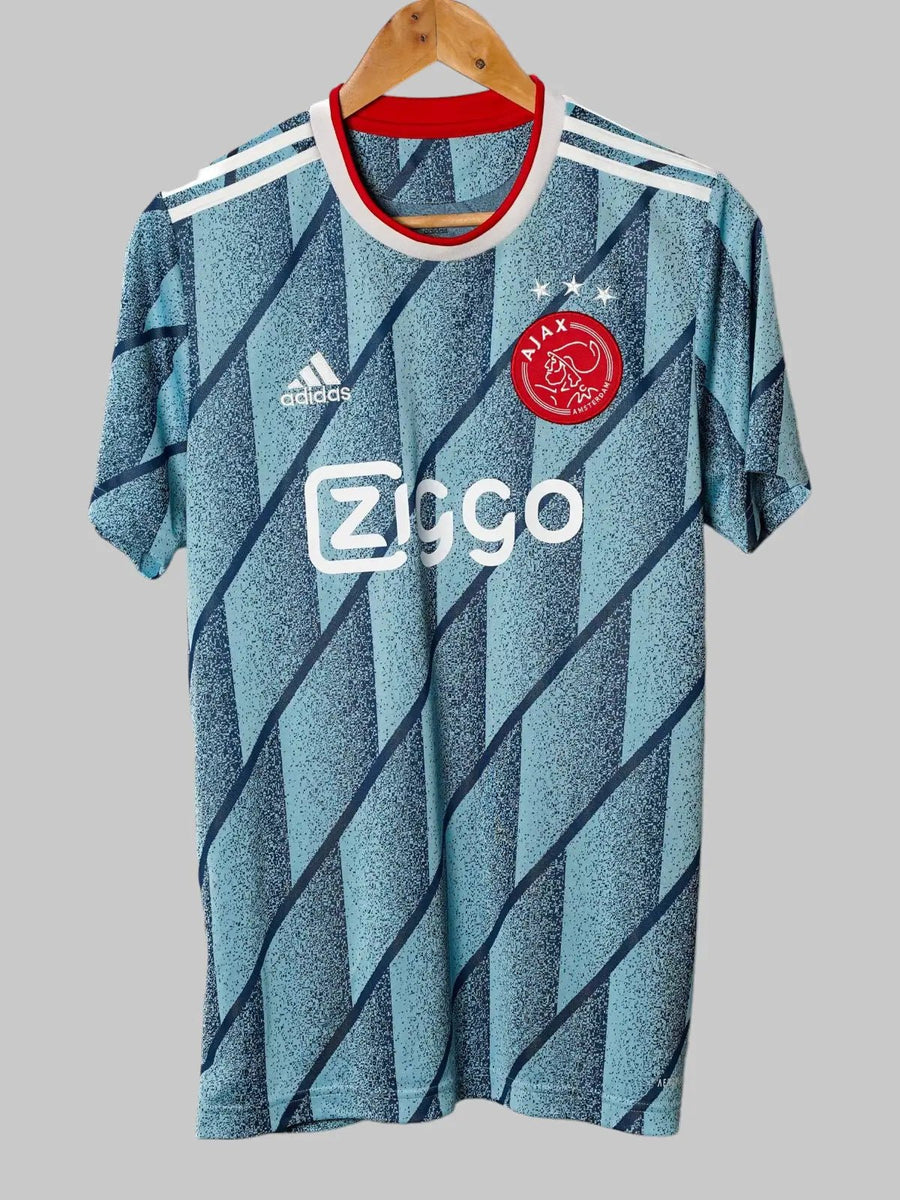 Ajax Away Shirt 2020/21 Van De Beek (M)