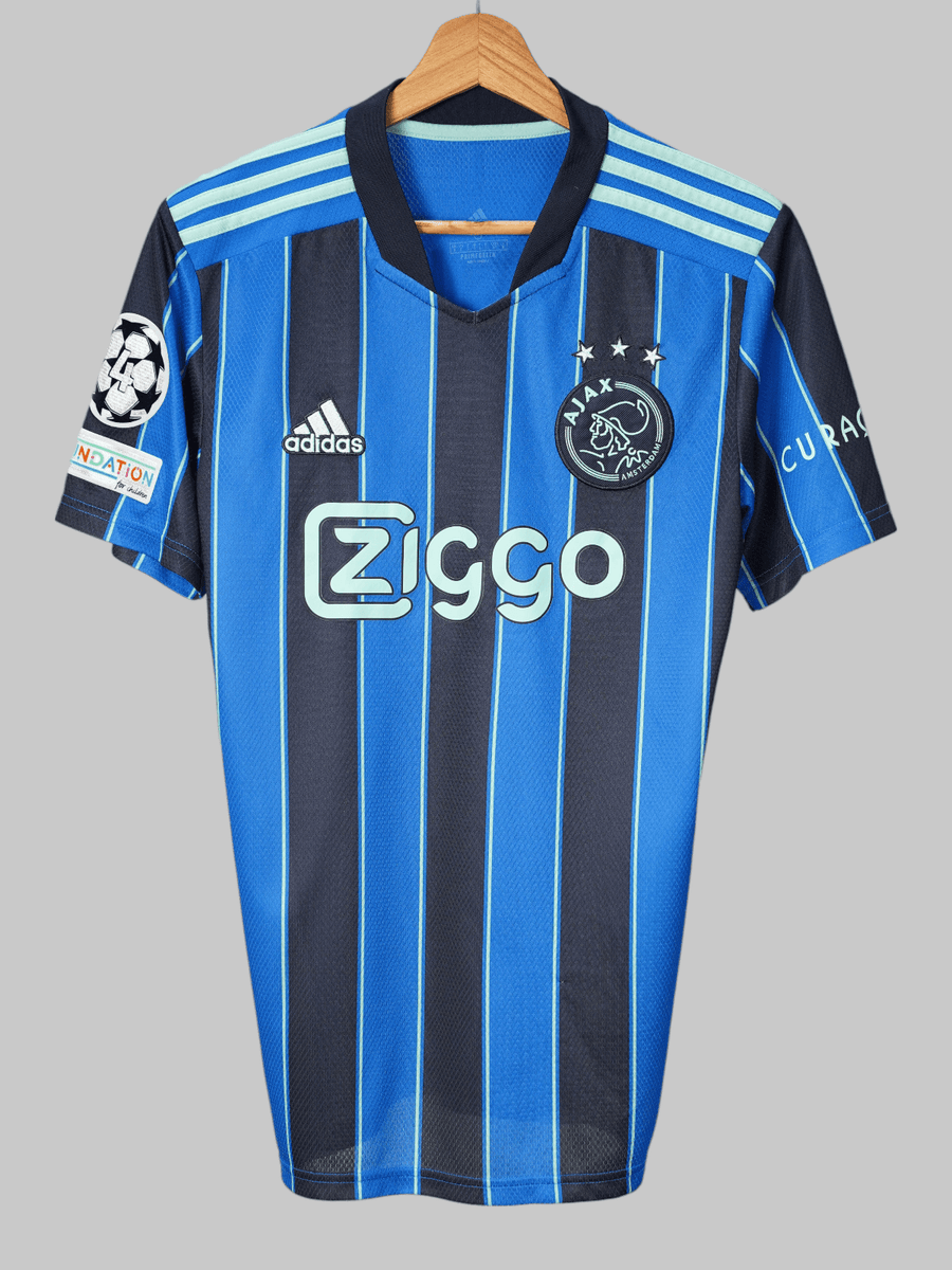 Ajax Away Shirt 2021/22 Martinez 21 (S)