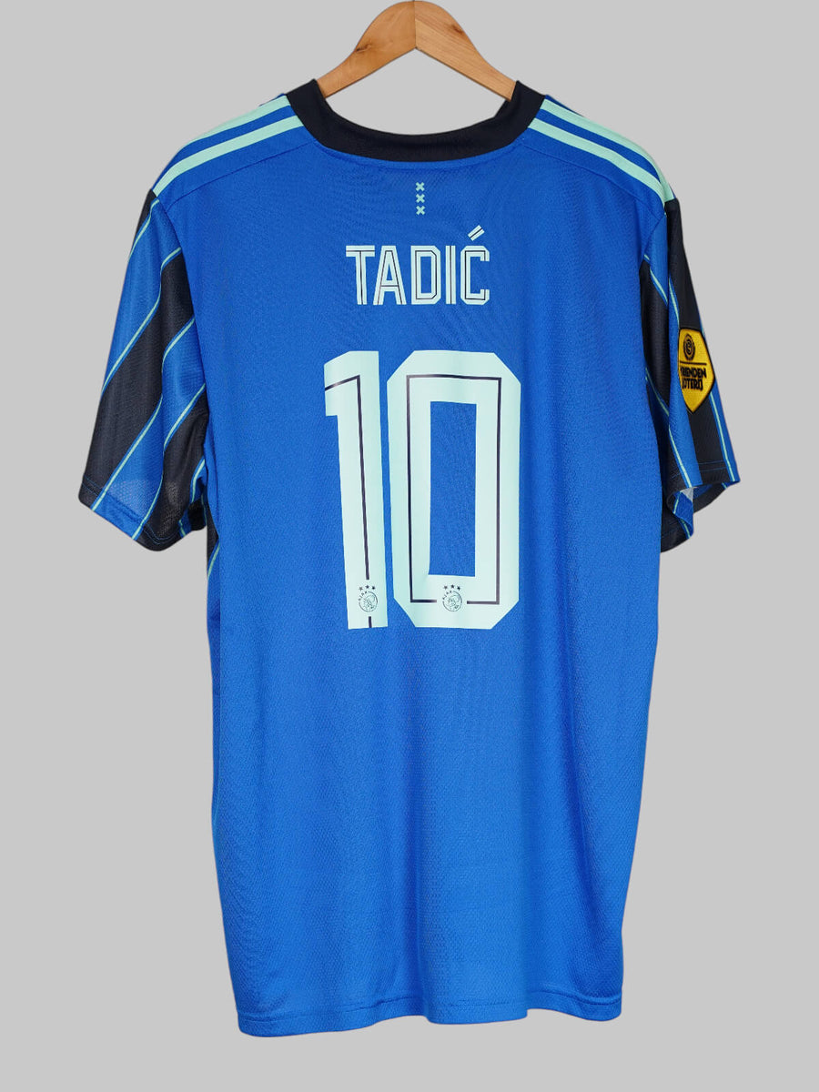 Ajax Away Shirt 2021/22 Tadic 10 (XXL)
