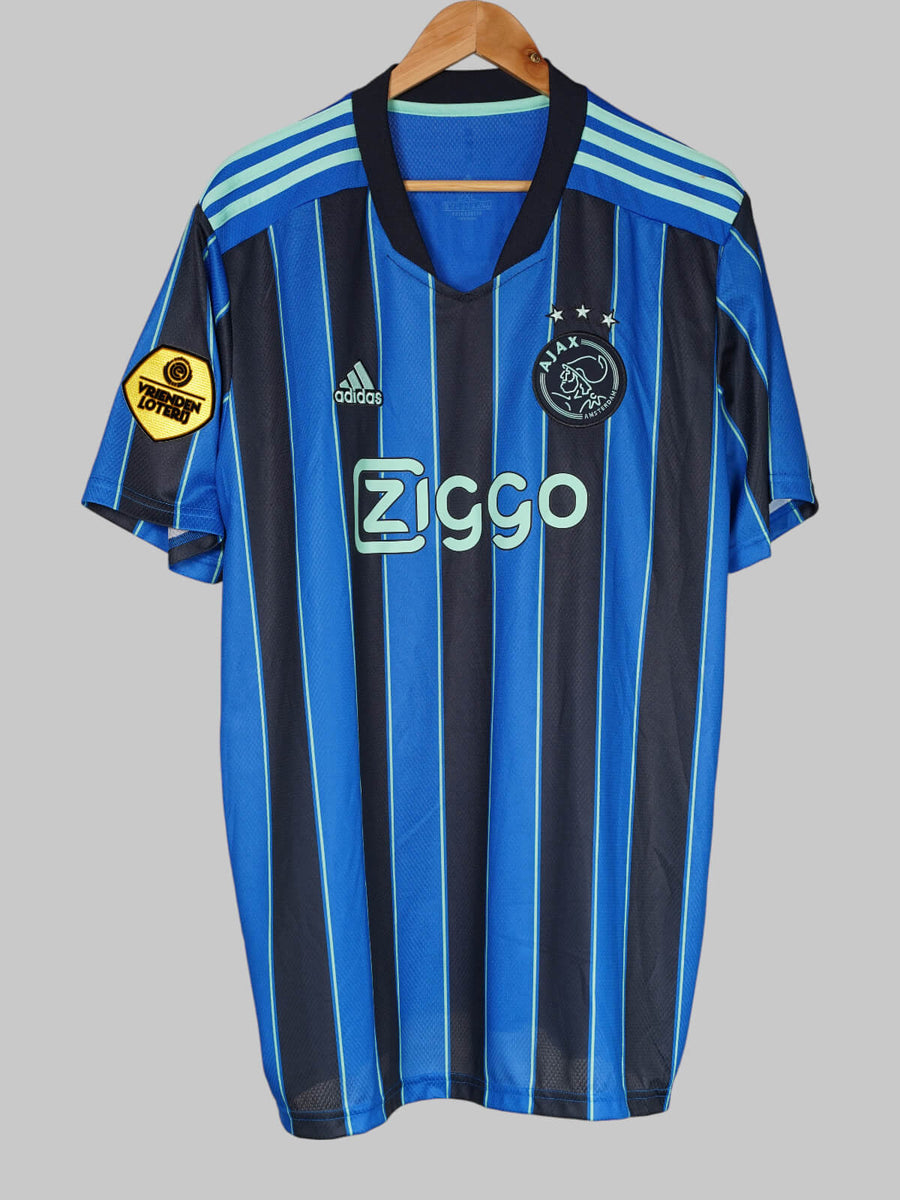 Ajax Away Shirt 2021/22 Tadic 10 (XXL)